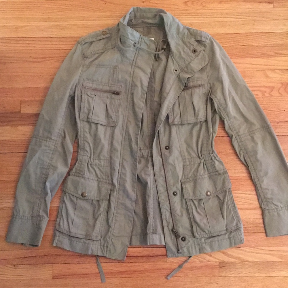 Calvin Klein Army Jacket
